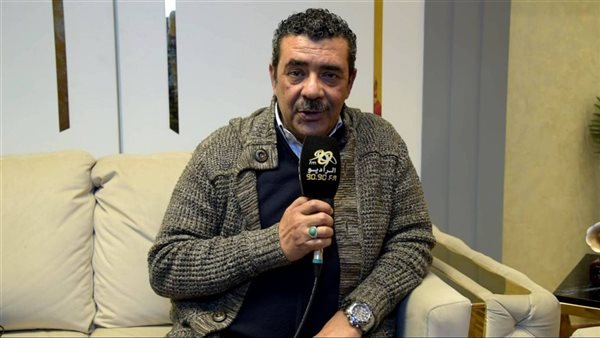 الفنان شريف خير الله