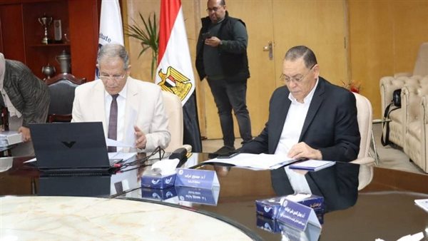 محافظ الشرقية في