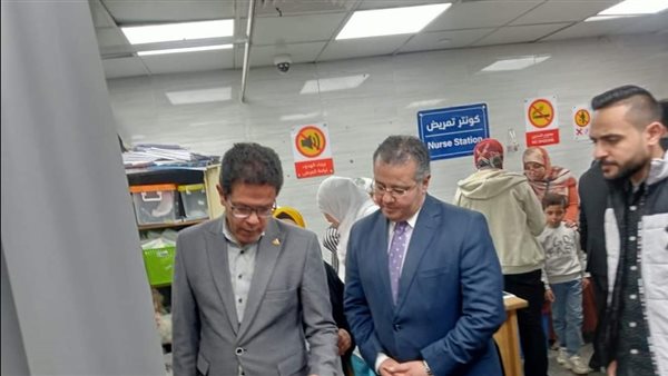 جانب من الجولة 