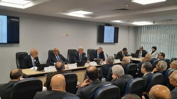  المجلس الأعلى للجامعات