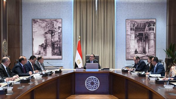 مجلس الوزراء