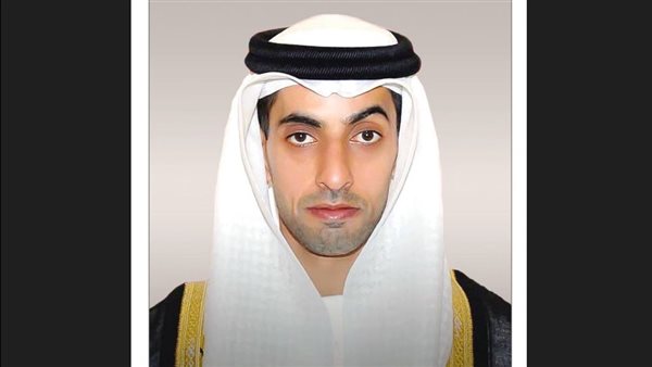 الشيخ خالد بن زايد