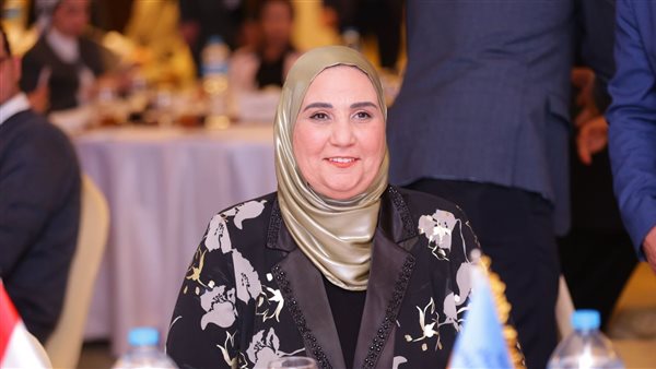 وزيرة التضامن