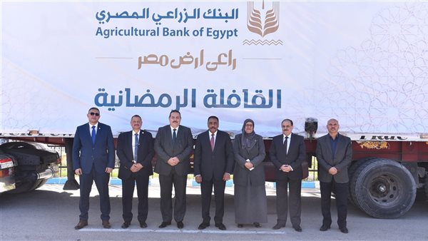 قوافل الخير الرمضانية