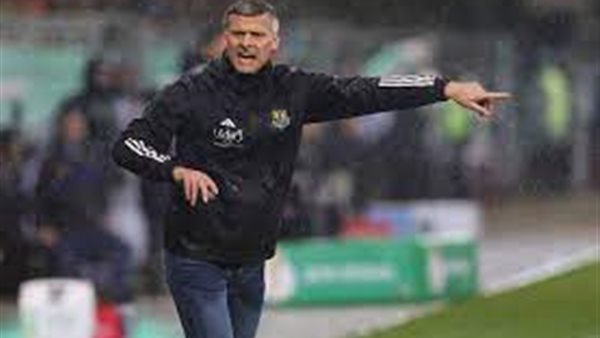 روديجر تسيل مدرب