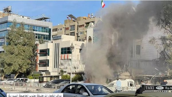 6 قتلى في ضربات إسرائيلية