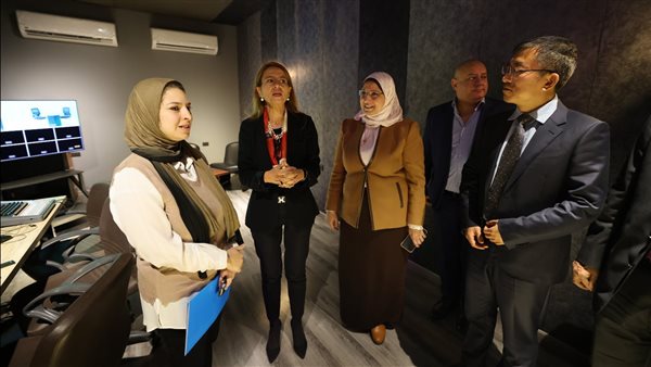 جانب من الافتتاح