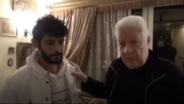 شيكا ومرتضى منصور