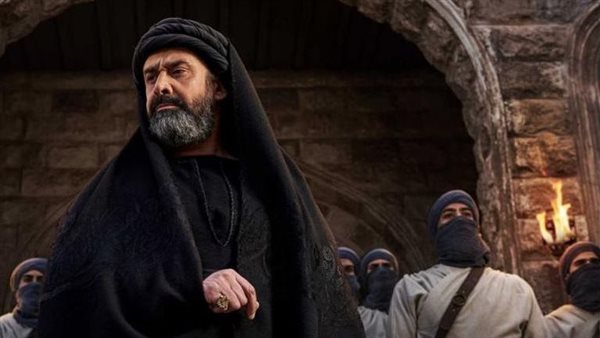 مسلسل الحشاشين