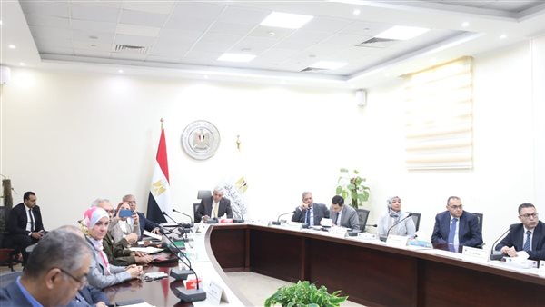 اجتماع مجلس المراكز