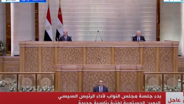 الرئيس السيسي 