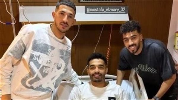 أحمد فتوح والزنارى