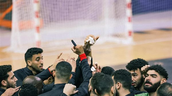 رجال يد الأهلي