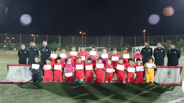 أكاديمية ليفربول