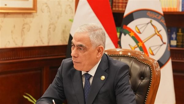 المستشار محمد شوقي