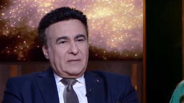 الفنان طارق الدسوقي