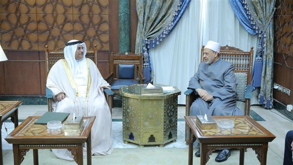 جانب من لققاء شيخ