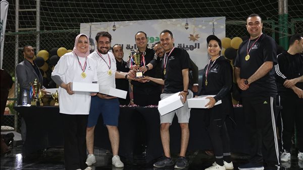 جانب من التكريم 