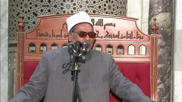 درس التراويح بالجامع