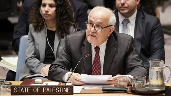  السفير الفلسطيني