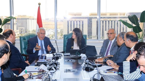 إجتماع وزراء التعاون