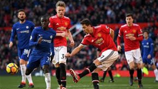 مانشستر يونايتد وتشيلسي