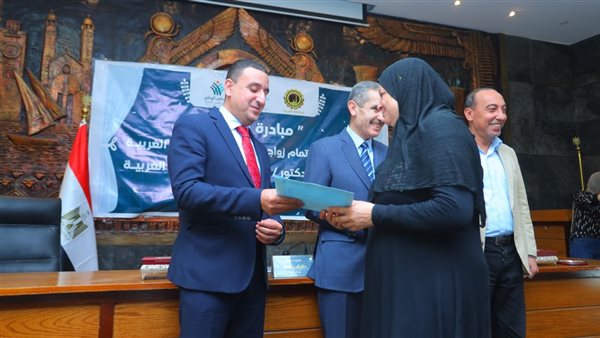 احتفالات صناع الخير