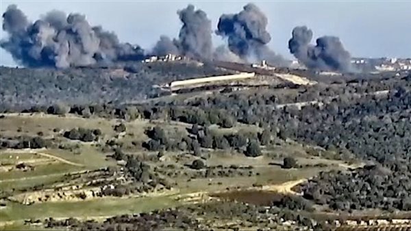 اسرائيل تشتعل