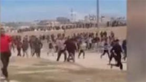 هجوم الفلسطينين 