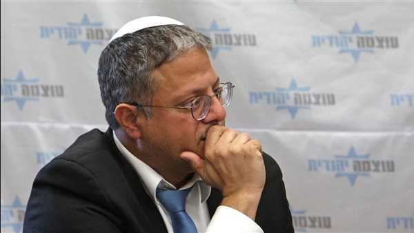 إيتمار بن غفير