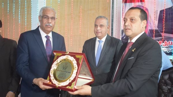 تكريم جمال علام 