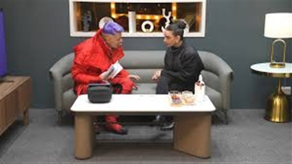 هبة الحسين في رامز