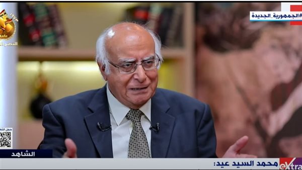 محمد السيد عيد