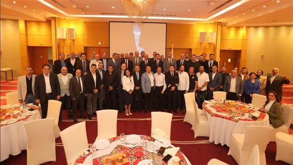 جانب من إفطار الرابطة