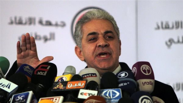 حمدين صباحي