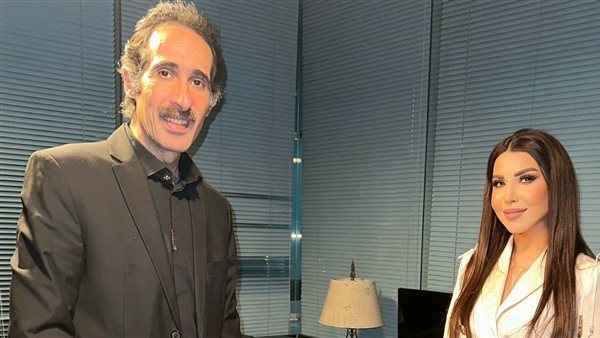 الإعلامية أميرة بدر