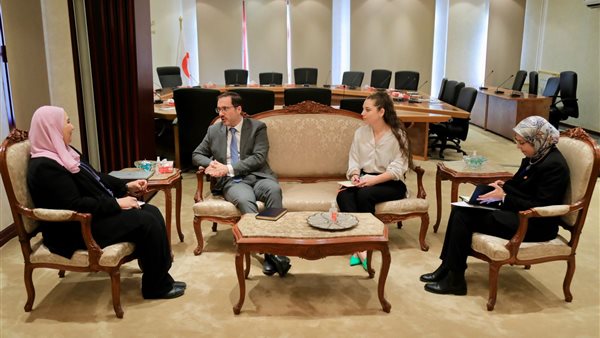 خلال إجتماع اليوم