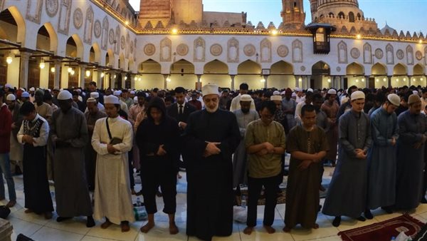 جانب من الصلاة 