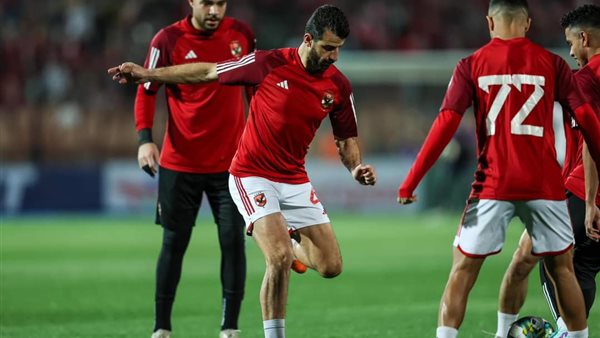 مباراة الاهلي