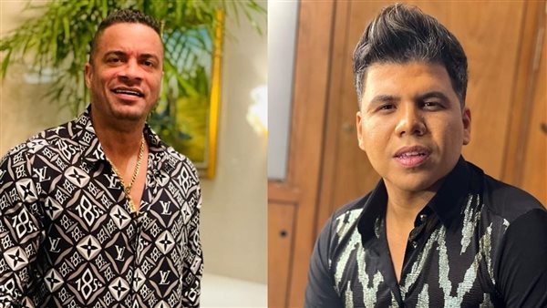 عمر كمال وحسن شاكوش