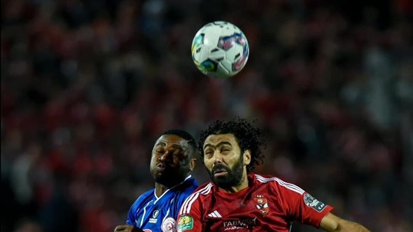 حسين الشحات 