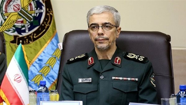  اللواء محمد باقري