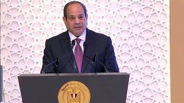 الرئيس السيسي 