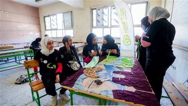  مبادرة العقول الخضراء