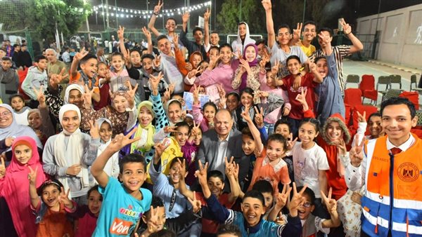 محافظ أسيوط يشهد