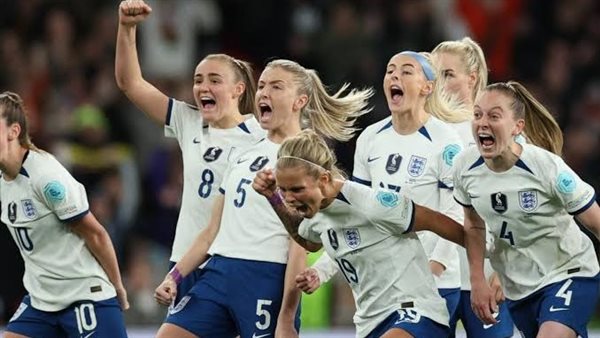 منتخب انجلترا سيدات