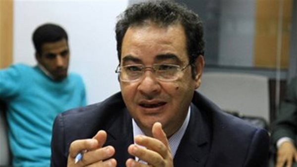 إيهاب الخولي