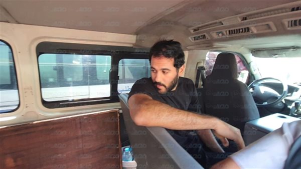 إنهيار مروان محسن