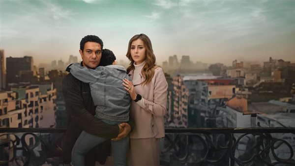 لقطة من مسلسل «بدون