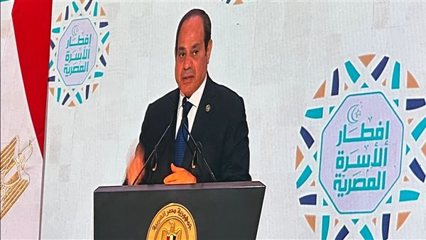 الرئيس السيسي 